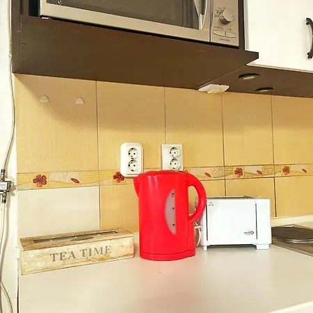 Apartament In The Heart Of Budapeszt