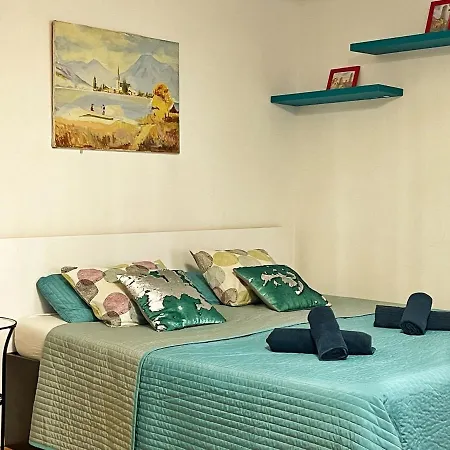 In The Heart Of Lägenhet *