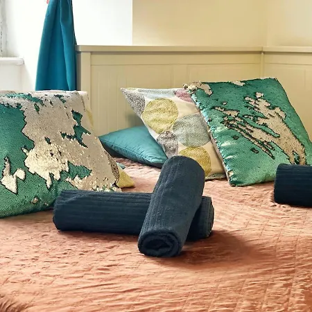 In The Heart Of Lägenhet Budapest