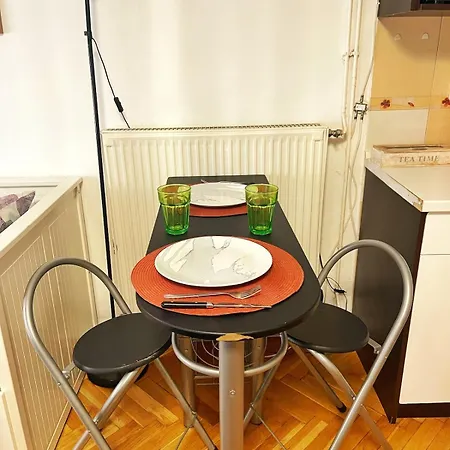 Lägenhet In The Heart Of *