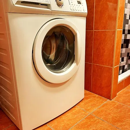 In The Heart Of Lägenhet Budapest