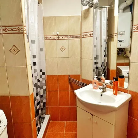 In The Heart Of Lägenhet