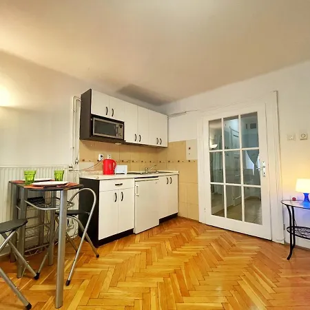 In The Heart Of Lägenhet *