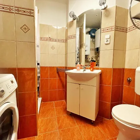 In The Heart Of * Budapest