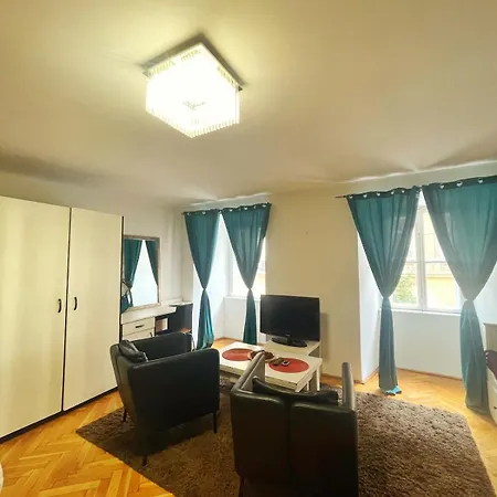 In The Heart Of Lägenhet