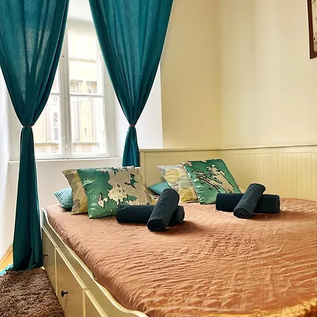 Lägenhet In The Heart Of