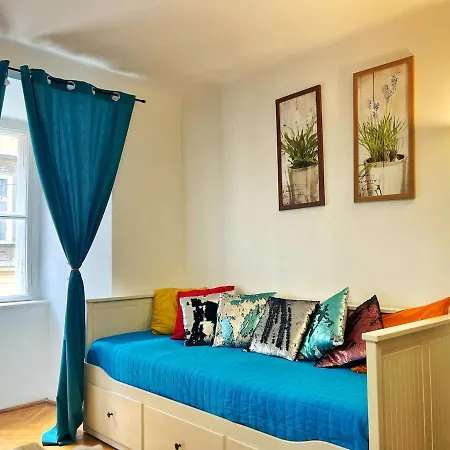 In The Heart Of Lägenhet *