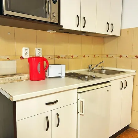 In The Heart Of Lägenhet *