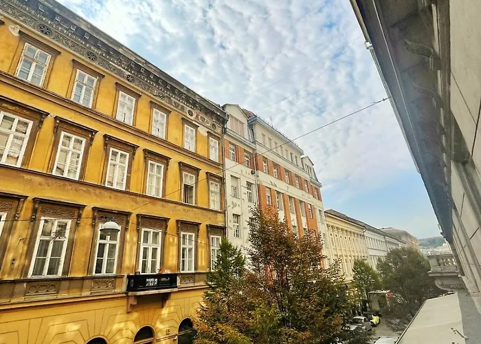 In The Heart Of Будапешт