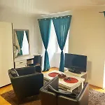 Apartmán In The Heart Of Budapešť